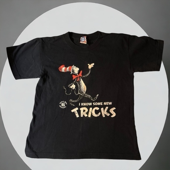 Other - The Cat in The Hat (boys) T-shirt